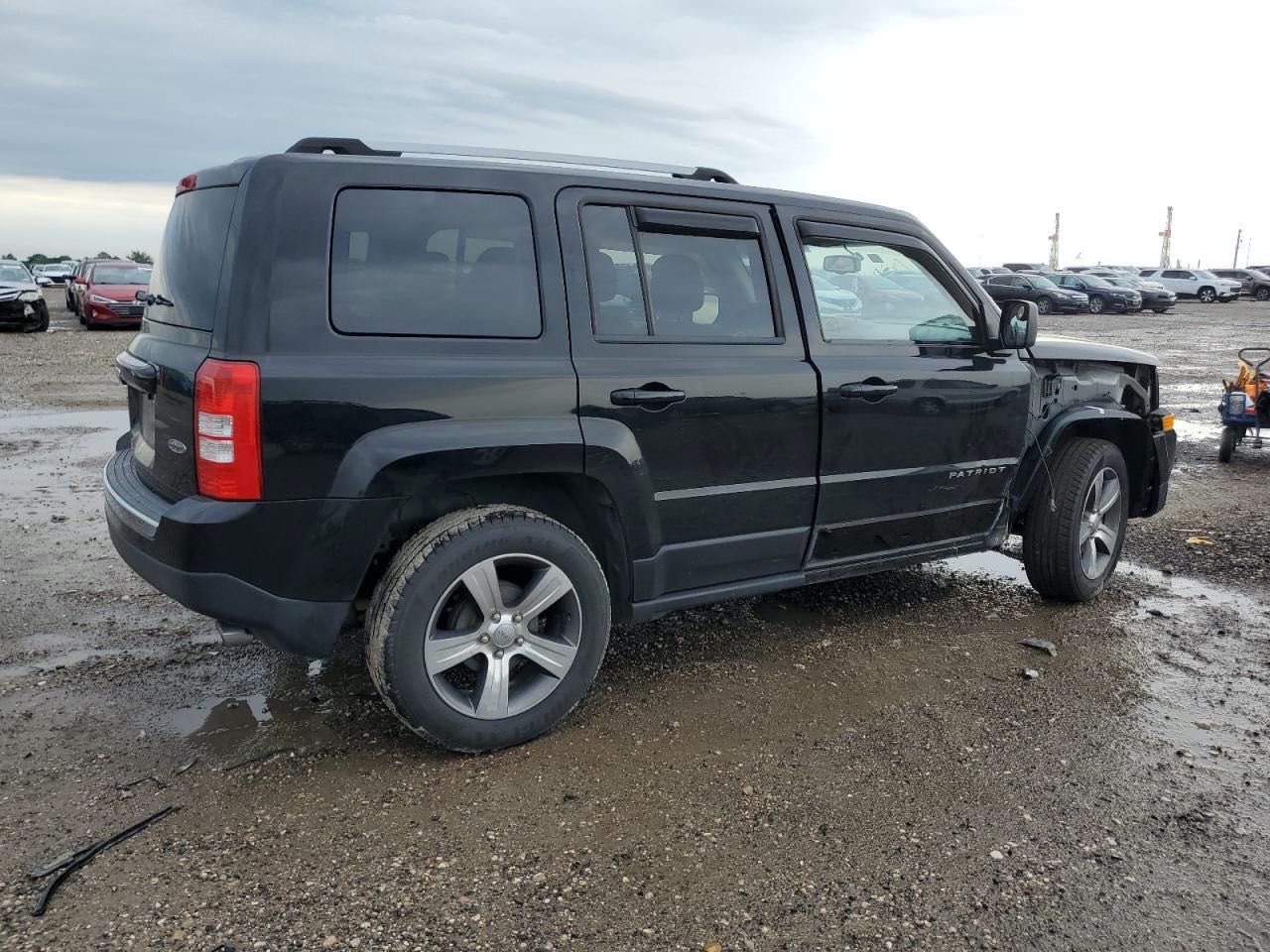 Jeep Patriot LATITUDE 2017