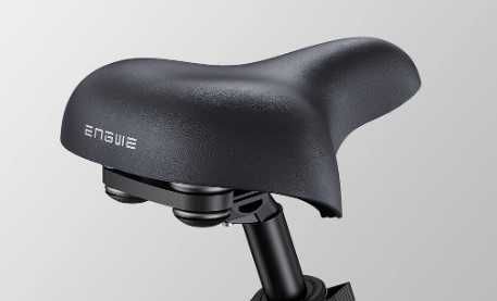 Rower elektryczny Engwe L20 3.0 Boost - składak, do 135 km, dwa kolory