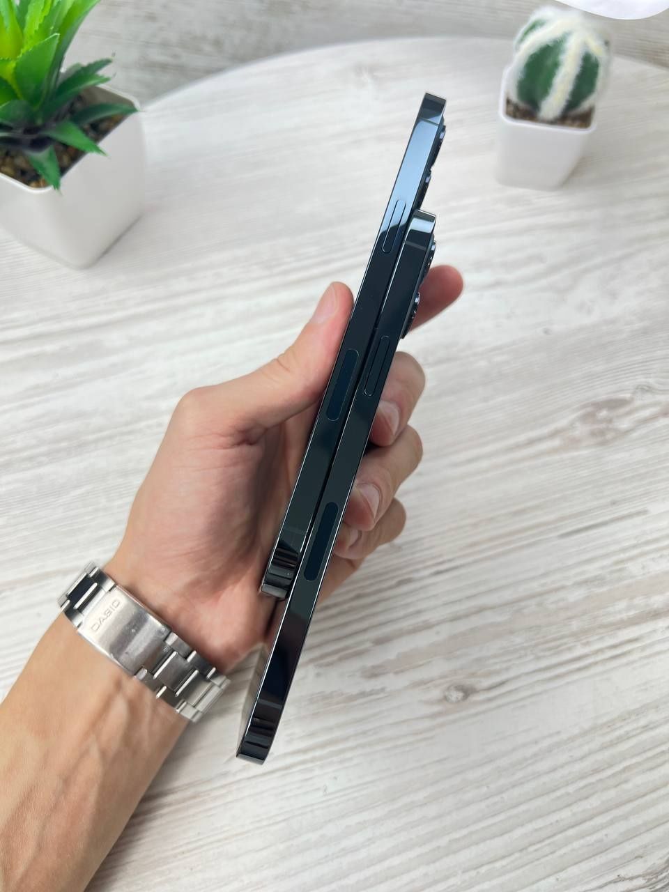 Apple iphone 12 pro max 128/256 gb blue neverlock 12 про макс 256 гб