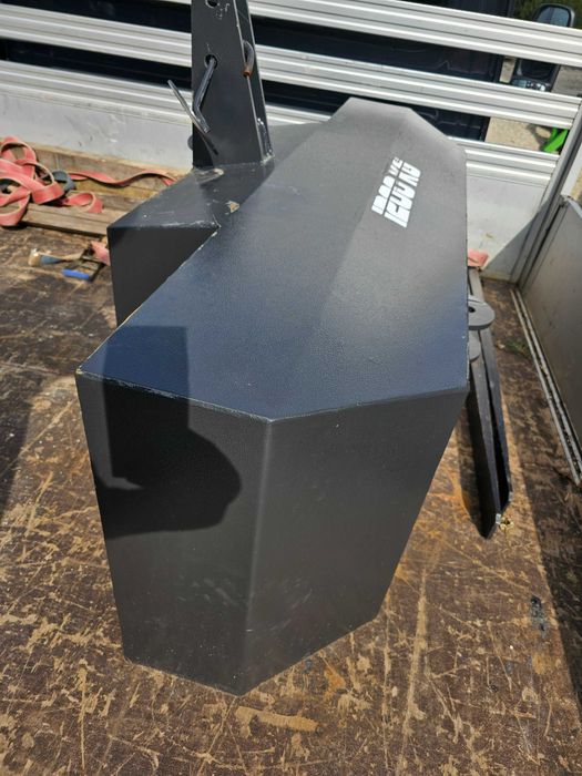 Balast obciążnik - 200kg-1500kg ZETOR/ URSUS forma przeciwwaga DOWÓZ