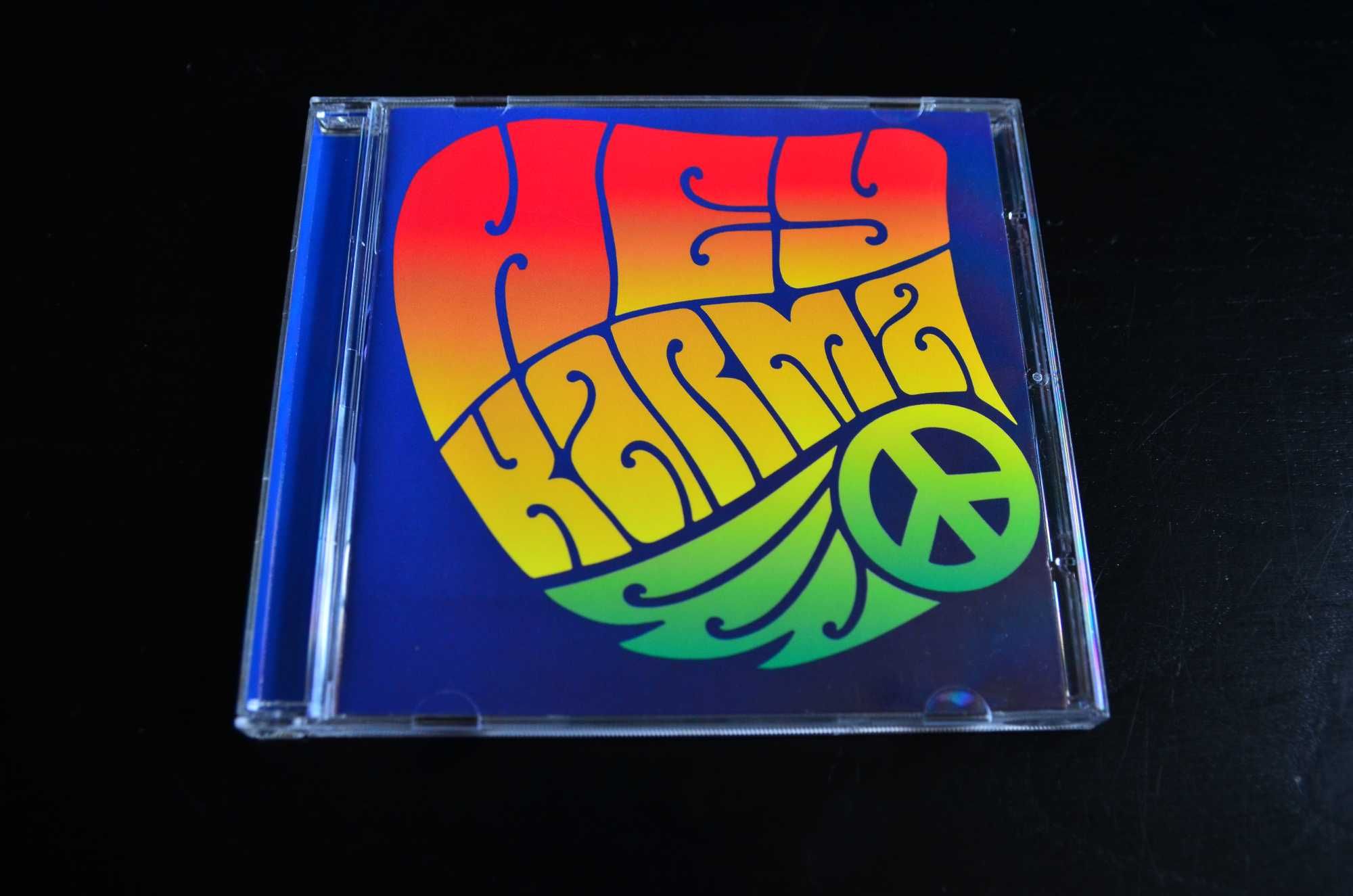 Hey - Karma płyta CD rock