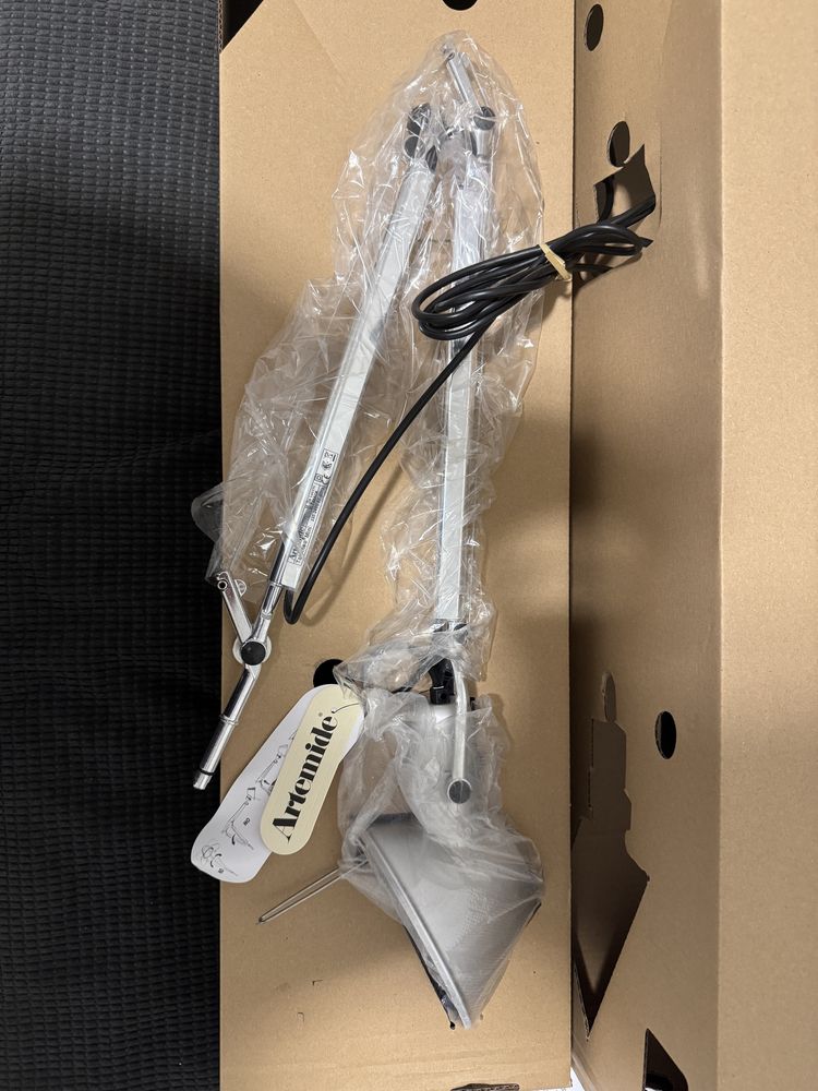 Lampa Tolomeo Artemide mini - wall