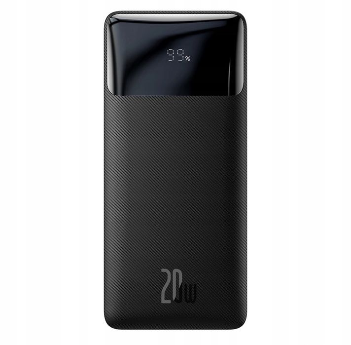 Baseus Powerbank  bipow 10000mAh 20W PD  USB-C можливий опт, павербанк