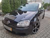 VW Golf 5 1.6 MPI Wzorowy Stan