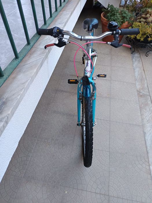 Bicicleta Btwin Decathlon Roda 24