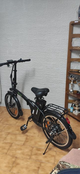 Bicicleta Elétrica YOUIN Amsterdam