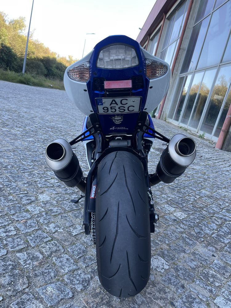 Gsxr k7 1000Cc Susuki
