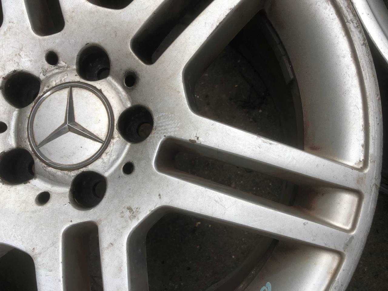 Диск колесный R17 7.5J 8.5J MERCEDES C- A2044014502