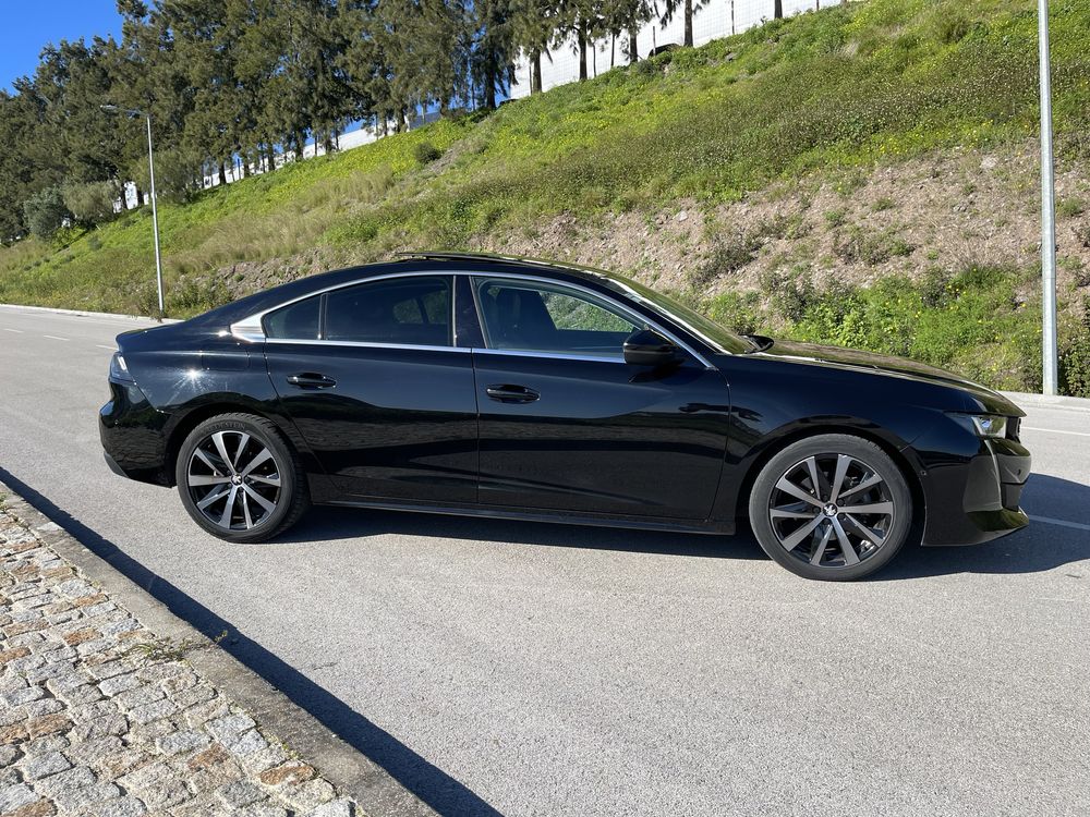 Peugeot 508 Allure 2019 Automatico