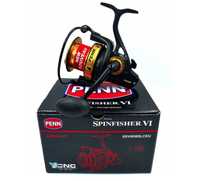 Penn Spinfisher VI 6500LCEU Long Cast