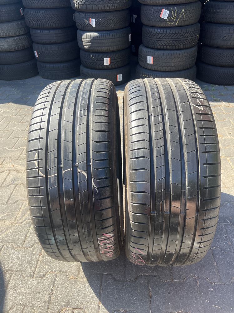 *opony pirelli 275/35/22 para