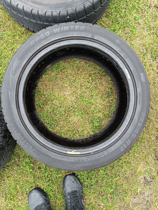 Opony zimowe RP60 winter 225/45/R17
