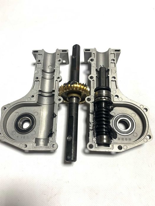 Насадка - сапка, культиватор Ø 26/9 для мотокоси.