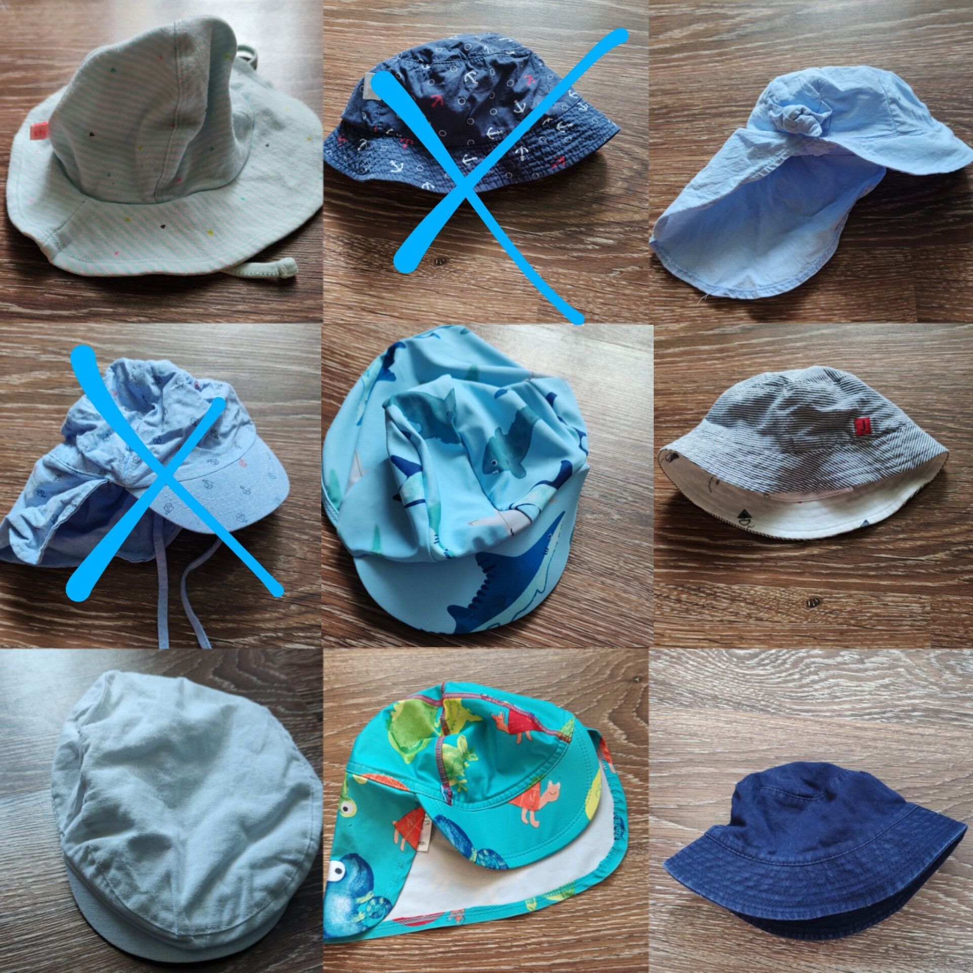 Літні дитячі головні убори кепка панама картуз шапка  реперка