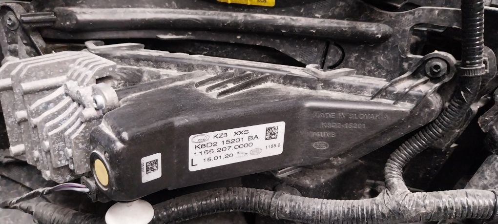 Para-choques completo/peças Land Rover Discovery Sport  R Dynamic