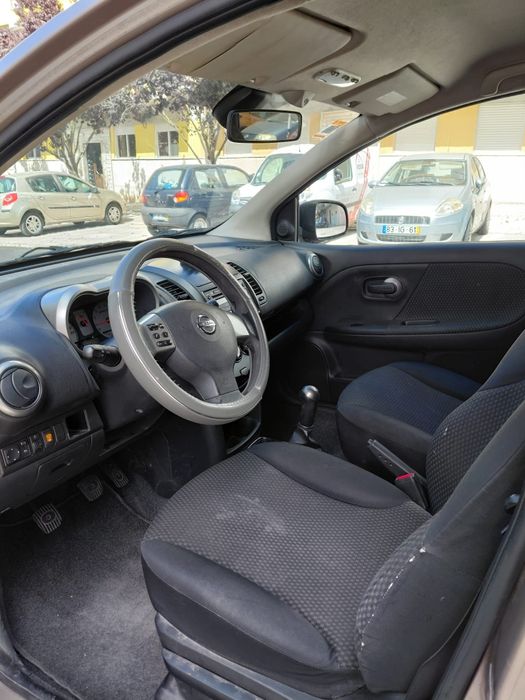 Nissan note 2008