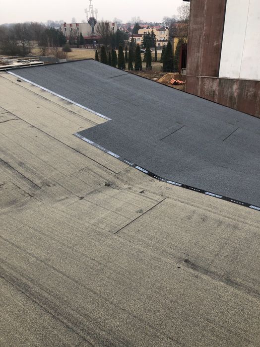 DEKARSTWO, NAPRAWA DACHU, PAPA RYNNY pokrycia dachowe roboty dekarskie