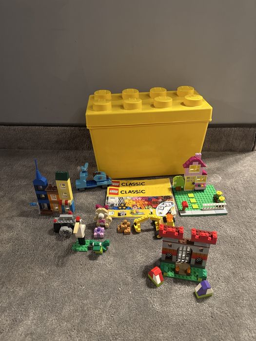 Lego classic 10698