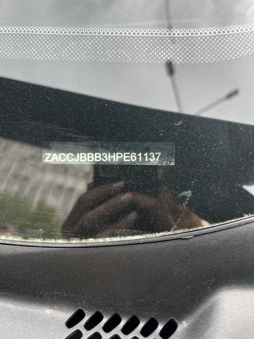 Продам Jeep renegade