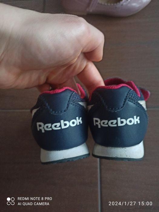 Buty sportowe Reebok