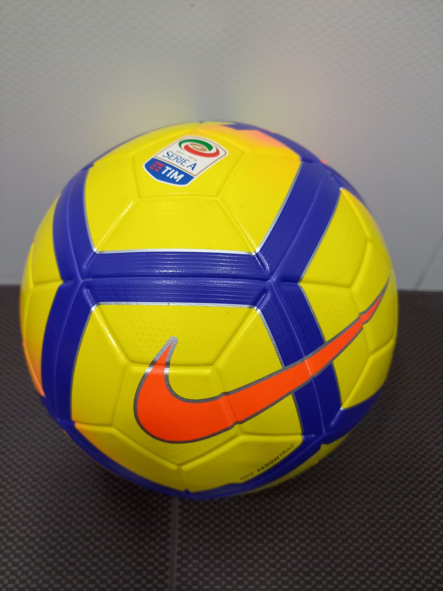 Мяч Nike Ordem Serie A