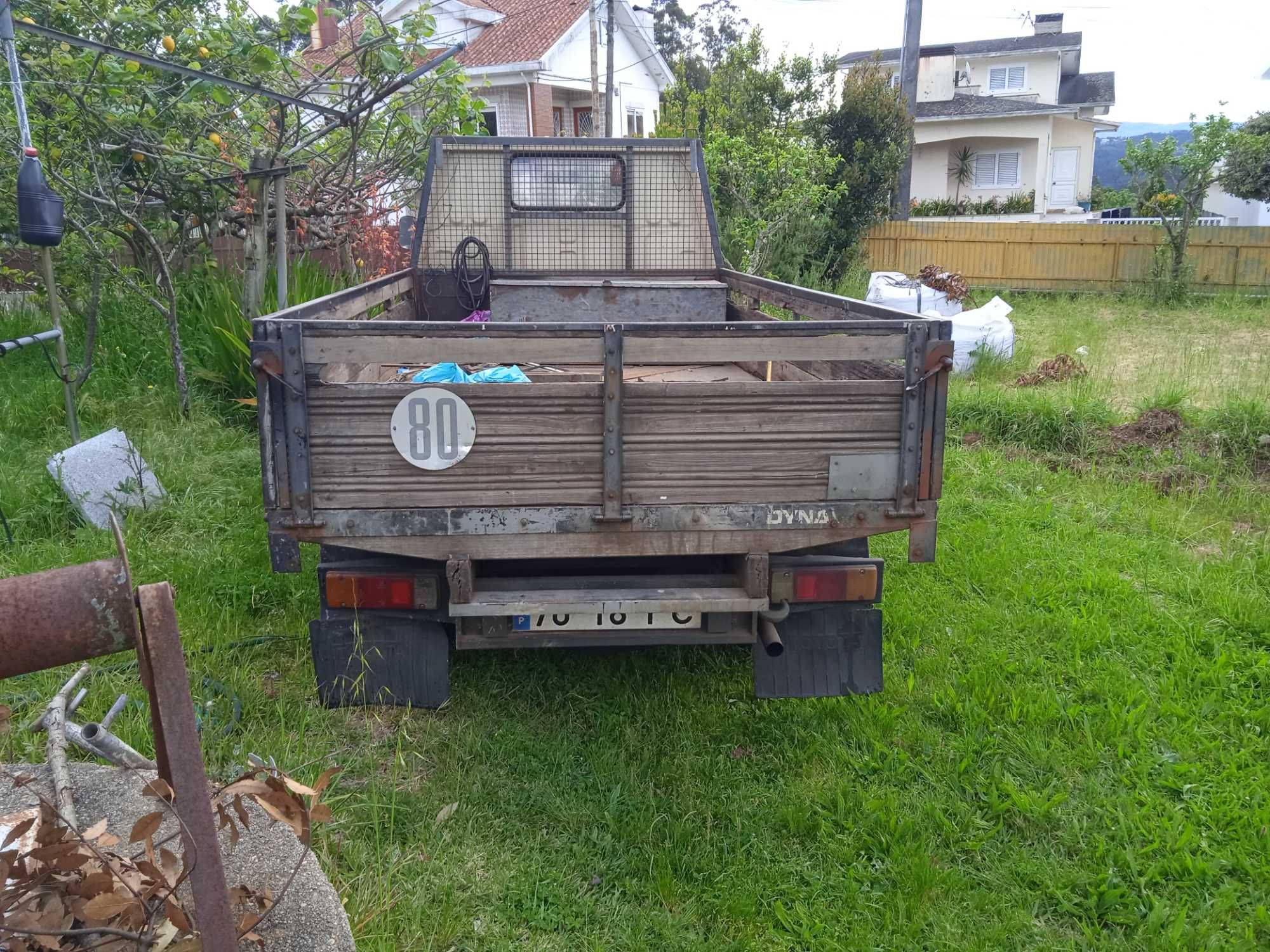 Toyota Dyna 150, 1995