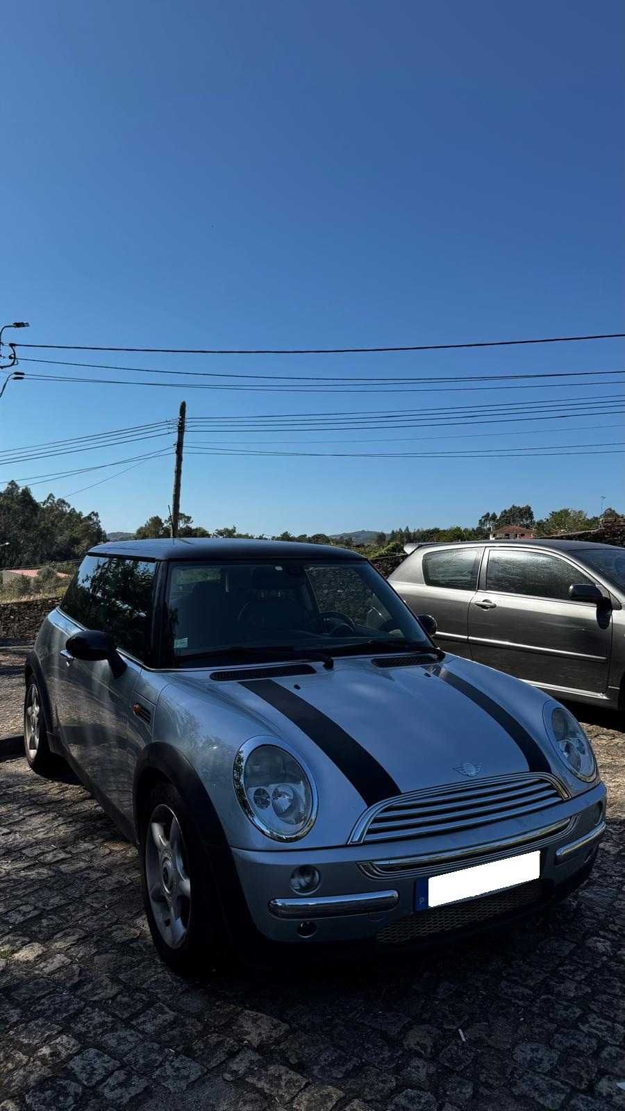 Mini Cooper Automático