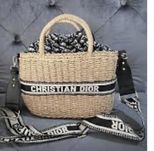 Dior koszyk lato