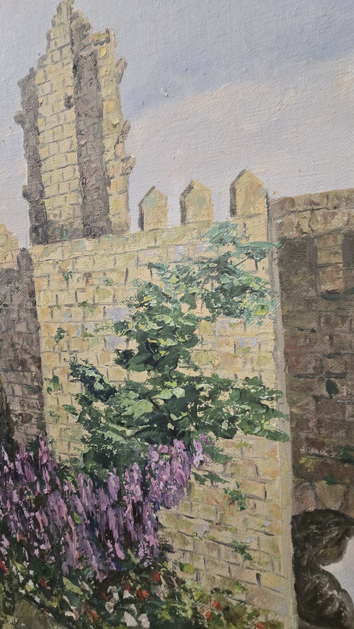 Quadro de Barata Moura - original