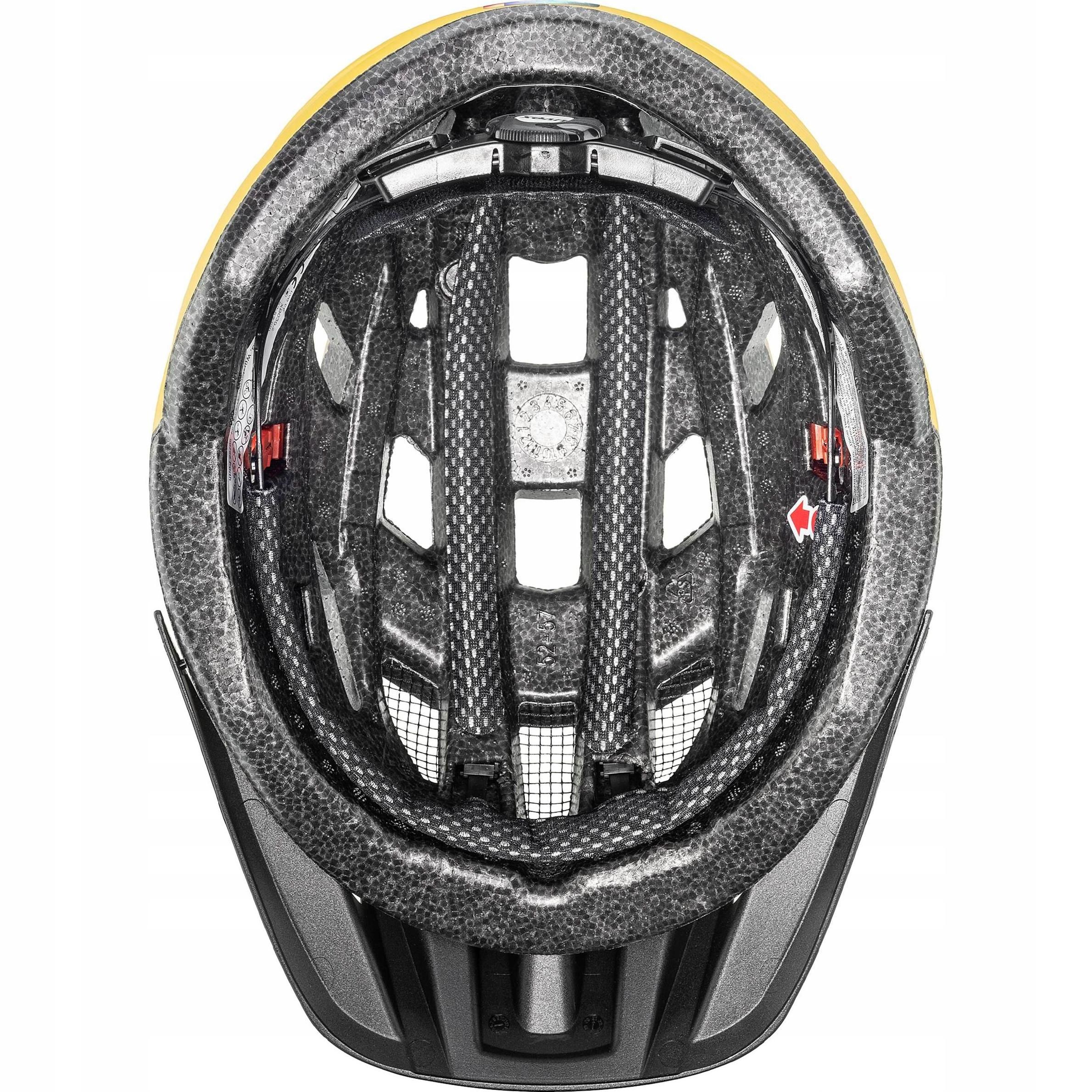 kask rowerowy uvex i-vo cc r. 52-57