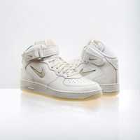 Nike Взуття Air Force 1 Mid '07 DZ2672 101 Білий снікерси форси Jordan