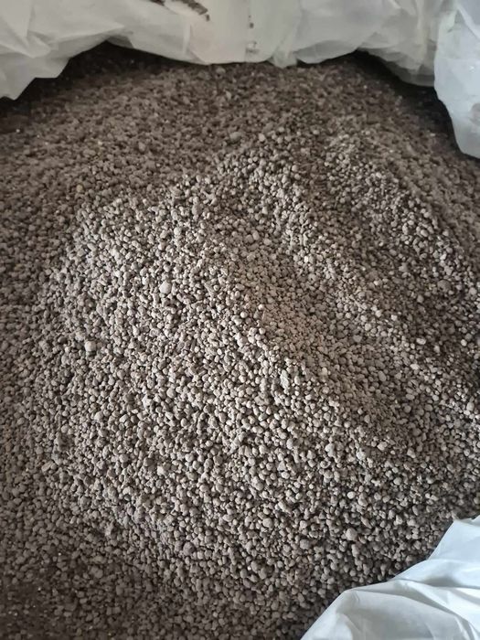 Wapno granulowane kredowe magnezowe czarna kreda