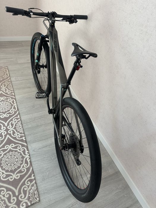Focus raven max 29 .M (КАРБОН)