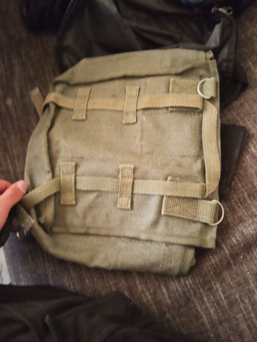 Torba wojskowa sprzedam