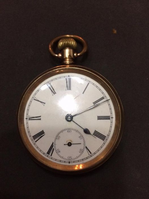 Relógio Waltham USA com 100 anos