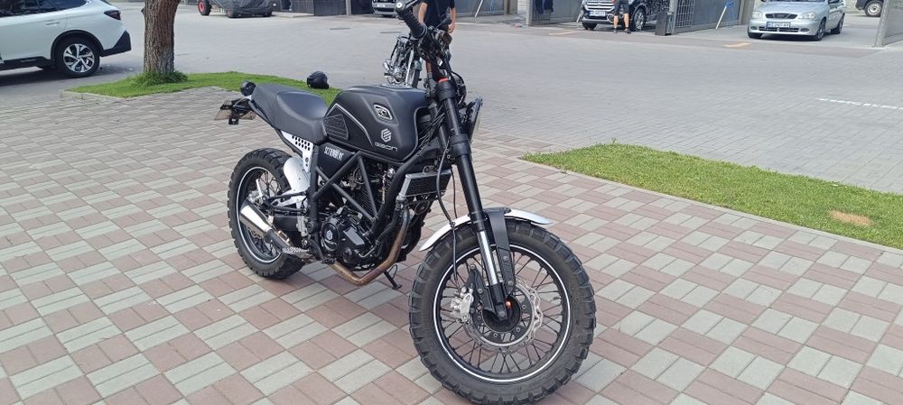Geon scrambler 250 !!Срочно!!