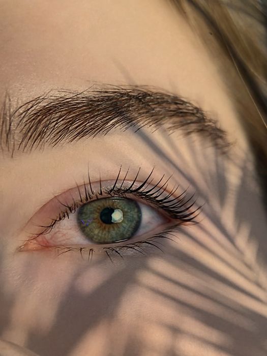 Ламинирование ресниц