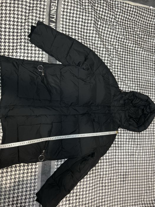 Зимняя куртка пуховик