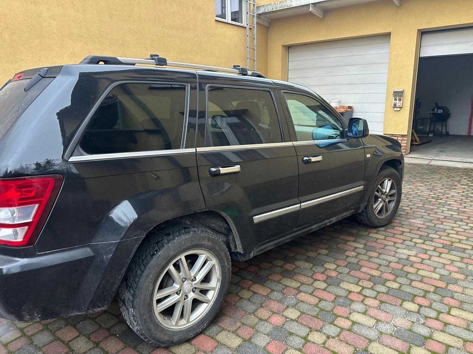 Jeep Grand Cherokee III 3.0 CRD MR'07 E4
