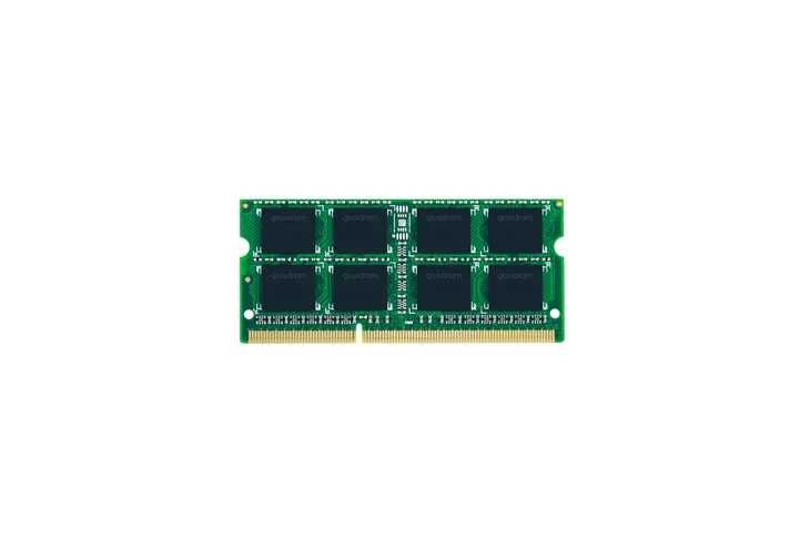 Pamięć RAM DDR3 SODIMM do laptopa Goodram 4GB 1333MHz CL9