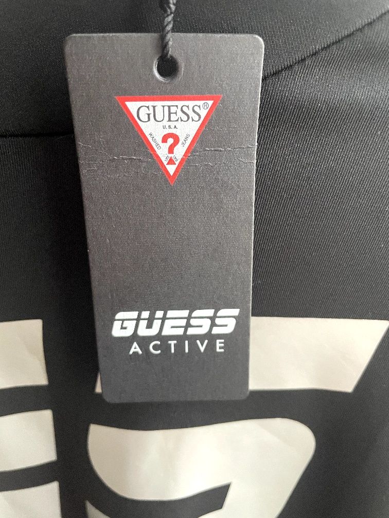 Бігова кофта guess