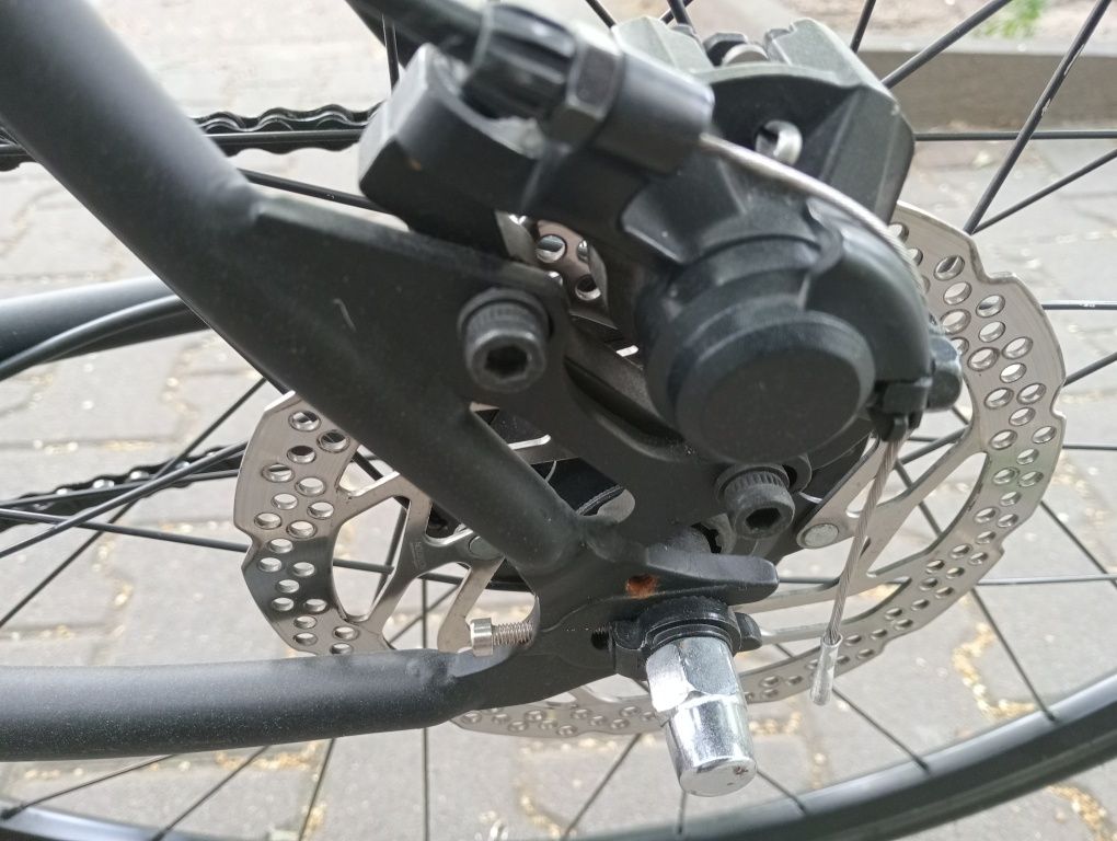 Rower miejski Urban Rider