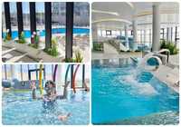 Hello Kołobrzeg Polanki Aqua Apartamenty Premium, aquapark, baseny