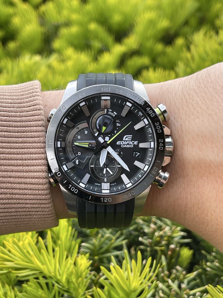 Casio edifice 5512 eqb-800