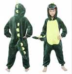 Strój dinozaur 110 116 kigurumi nowe