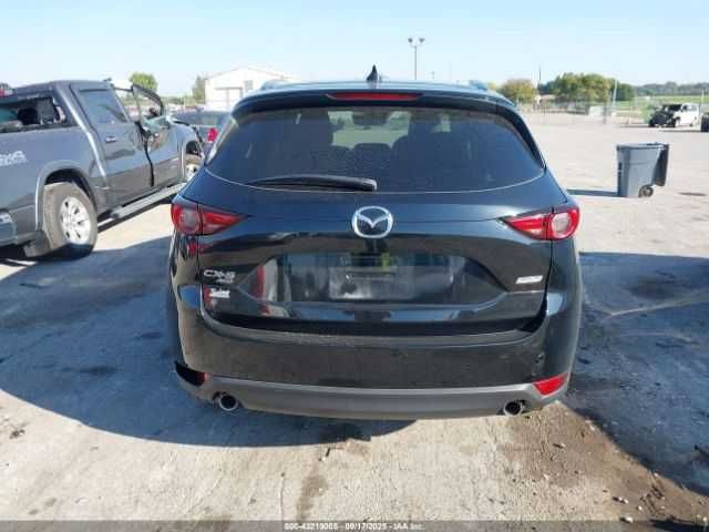 Mazda CX-5 Grand Touring 2019