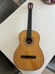 Guitarra vintage Dixon