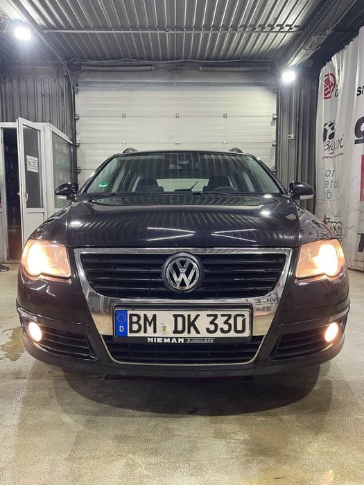 Продам VW Passat b6 на повному ходу!!!
