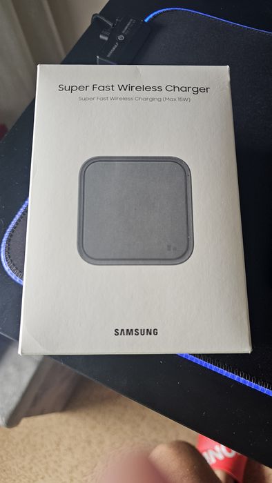 Carregador sem fios Samsung