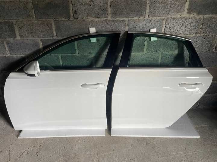 Audi A6 C8 Двери передние задние правые левые разборка